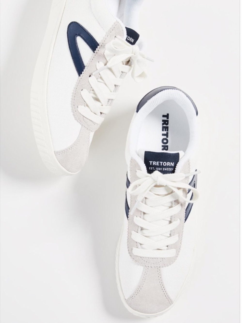 Tretorn Callie Sneakers - Picture 16 of 16